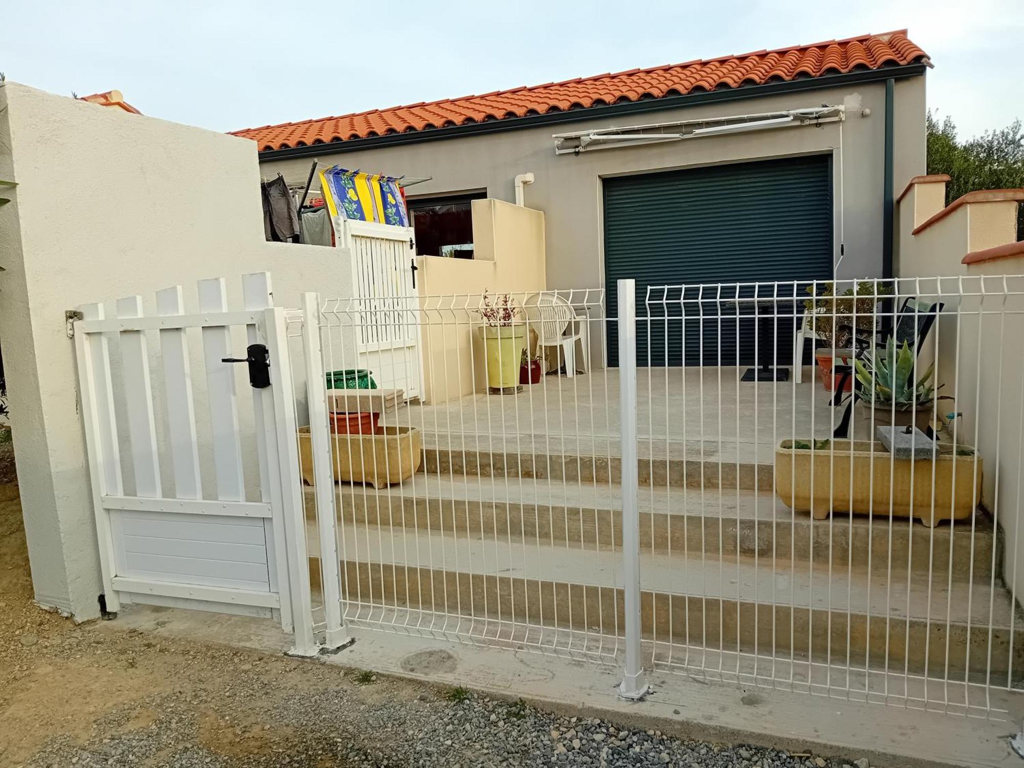 Apartament Chez Bob La Palme Zewnętrze zdjęcie