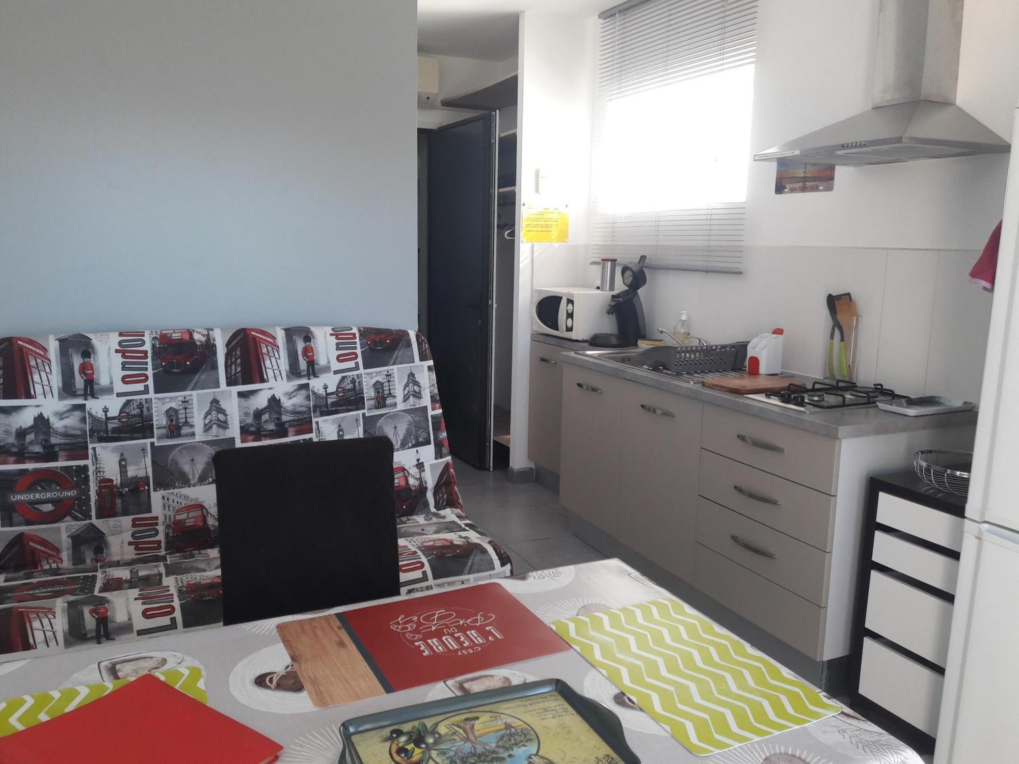 Apartament Chez Bob La Palme Zewnętrze zdjęcie